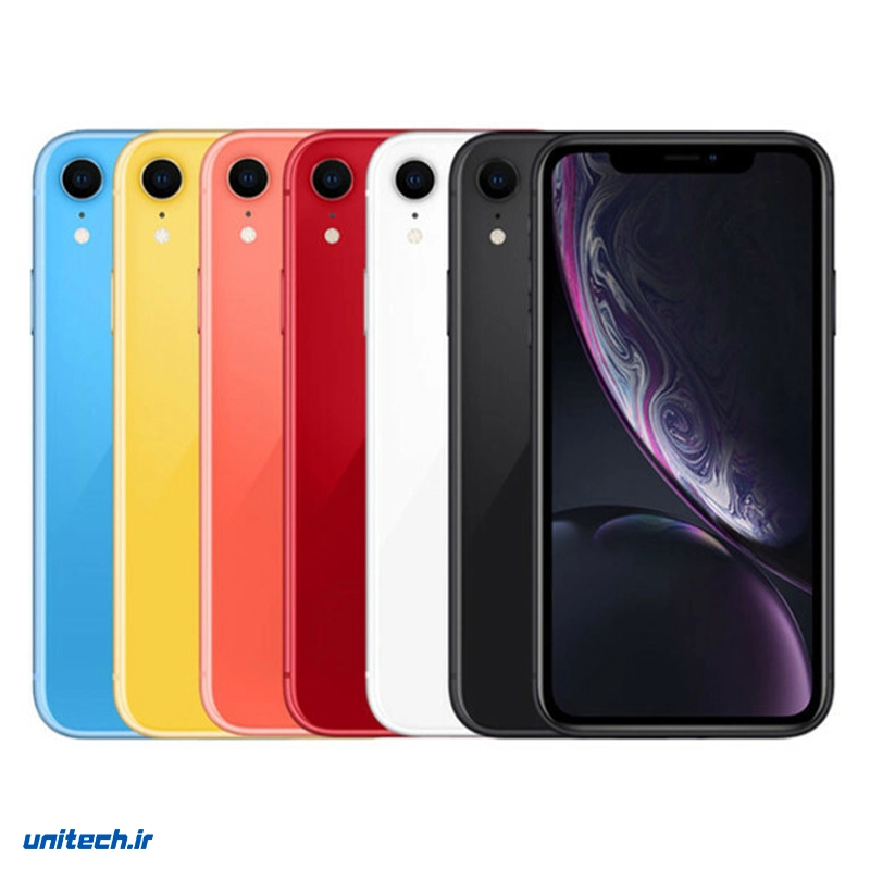 گوشی موبایل اپل مدل iPhone XR ظرفیت 256 گیگابایت و 3 گیگابایت7